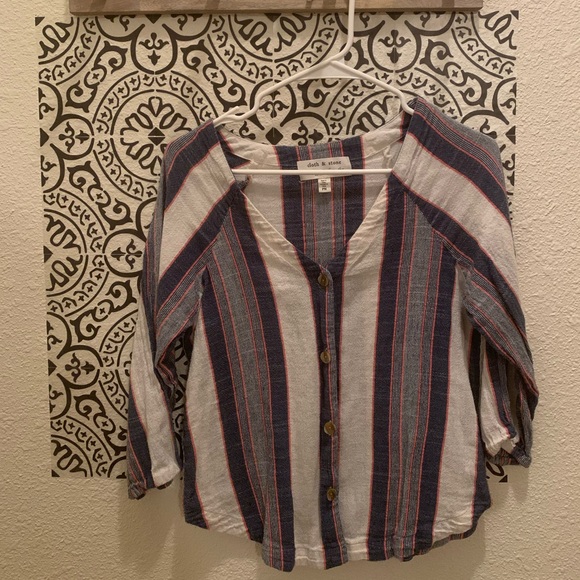 Anthropologie Top - Picture 1 of 2